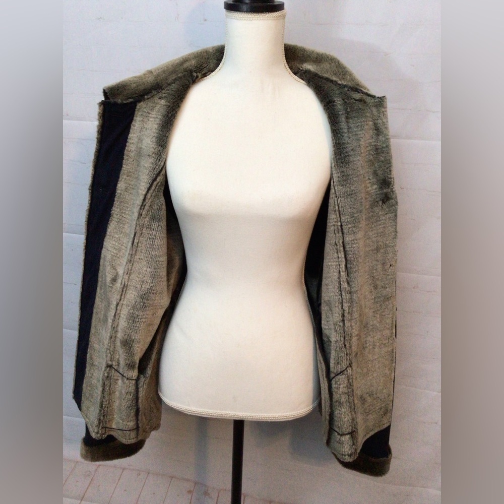 5 Star by Roper xL Ladies Coat with fur Lining (1j) - Picture 3 of 3